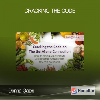 Donna Gates - Cracking The Code