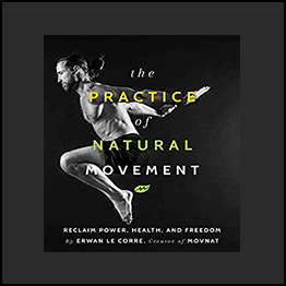 Erwan Le Corre - The Practice Of Natural Movement
