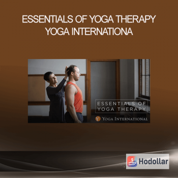 Essentials of Yoga Therapy - Yoga Internationa