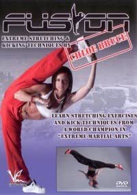 Chloe Bruce - Extreme Stretching ft Kicking Techniques Vol 3