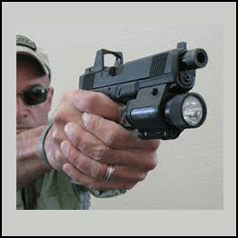 Gabe Suarez - Force on Force Handgun Drills