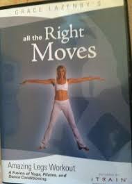 Grace Lazenby-All the Right Moves