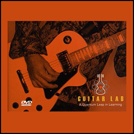 Guitar Lab - 50 Funk Guitar Licks You Must Know (2011)