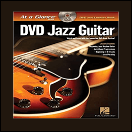 Hal Leonard - At a Glance - Jazz Guitar (2009)