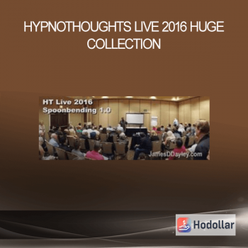 Hypnothoughts Live 2016 – Huge Collection