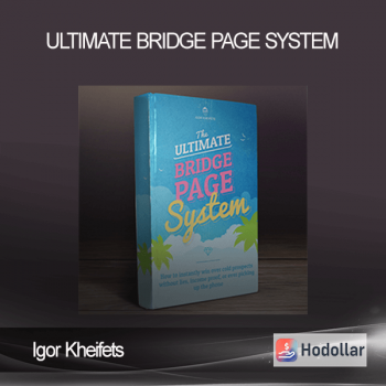 Igor Kheifets - Ultimate Bridge Page System