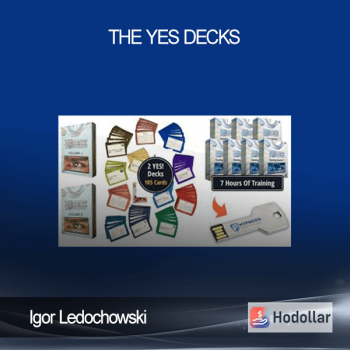 Igor Ledochowski – The Yes Decks