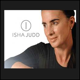 Isha Judd - Why Waft When You Can Fly