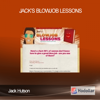 Jack’s Blowjob Lessons - Jack’s Blowjob Lessons