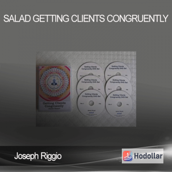 Jamie Smart – Salad – Getting Clients Congruently