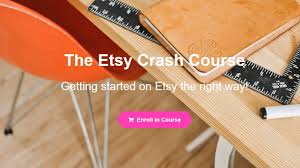 Jay De Souza And Dionne Baker - Etsy Crash Course