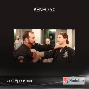 Jeff Speakman - Kenpo 5.0