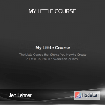 Jen Lehner - My Little Course