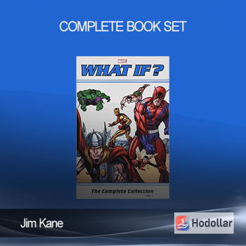 Jim Kane - Complete Book Set