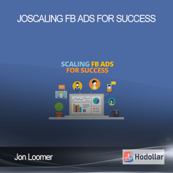 Jon Loomer - Scaling FB Ads for Success