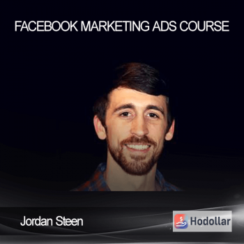 Jordan Steen - facebook Marketing Ads Course