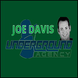 Joseph Davis - Underground Agency Playbook