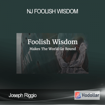 Joseph Riggio - NJ Foolish Wisdom