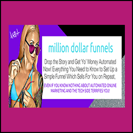 Katrina Ruth Programs - Million Dollar Funnels