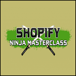 Kevin David - Shopify Ninja Masterclass 2020
