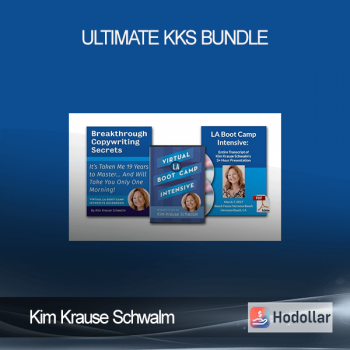 Kim Krause Schwalm – Ultimate KKS Bundle