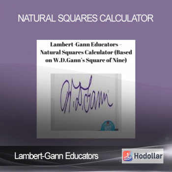 Lambert-Gann Educators - Natural Squares Calculator