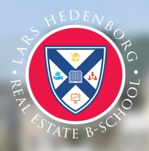 Lars Hedenborg - Real Estate B-School