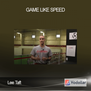 Lee Taft - Game like Speed