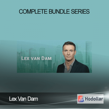 Lex Van Dam – Complete Bundle Series