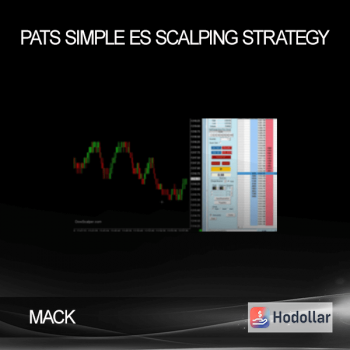MACK - PATS Simple ES Scalping Strategy