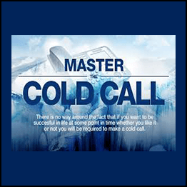MASTERING THE COLD CALL