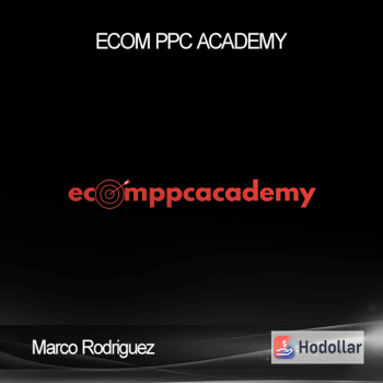 Marco Rodriguez - eCom PPC AcademyMarco Rodriguez - eCom PPC Academy
