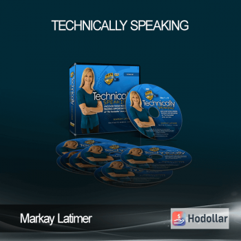 Markay Latimer - Technically Speaking