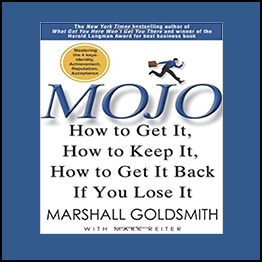 Marshal Goldsmith - Mojo