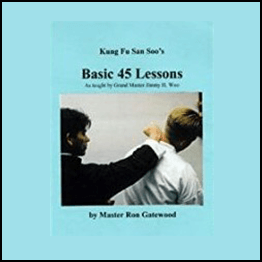 Master Jack Sera - San Soo Basic 45, Baton And Dojo Lessons