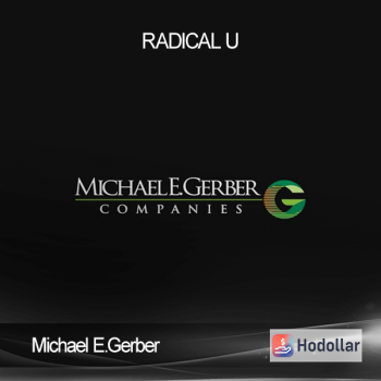 Michael E.Gerber - Radical U