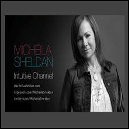 Micheila Sheldan - Exclusive Lightworker, Inner Circle Series