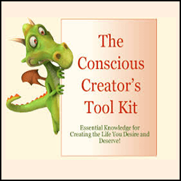 Michele Fitzgerald - The Conscious Creator's Toolkit