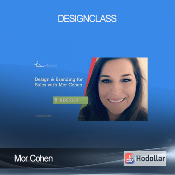 Mor Cohen - DesignClass