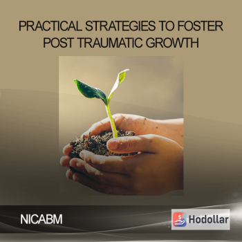NICABM - Practical Strategies to Foster Post - Traumatic Growth