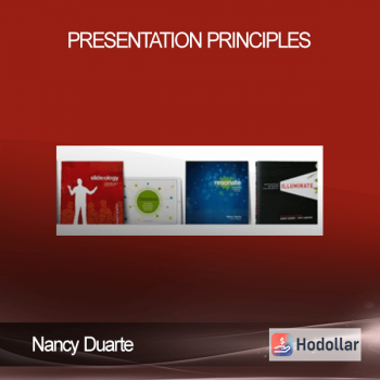 Nancy Duarte – Presentation Principles