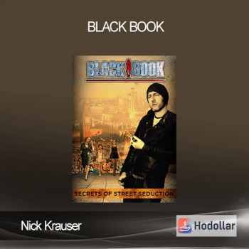 Nick Krauser - Black book