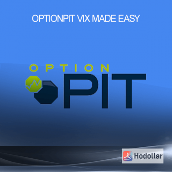 Optionpit – VIX Made Easy