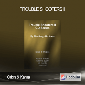 Orion & Kamal - Trouble Shooters II