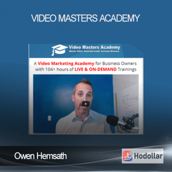 Owen Hemsath - Video Masters Academy