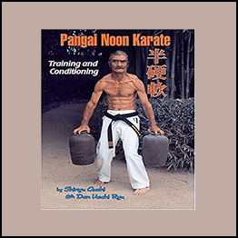 Pangai Noon Karate Vol 5 Training And Body Conditioning