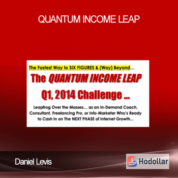 Quantum Income Leap From Daniel Levis