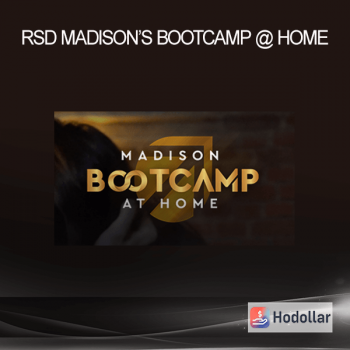 RSD Madison’s Bootcamp @ Home