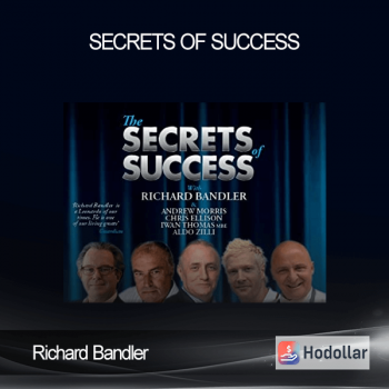Richard Bandler - Secrets of Success