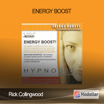 Rick Collingwood - Energy Boost